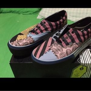 Nightmare before Christmas Vans
